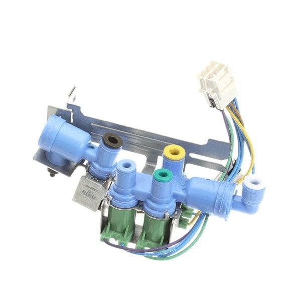 Frigidaire Valve, Water, Quad Solenoid, No 5304530878 5304530878 - main